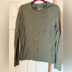 Figs Salta Underscrub Top